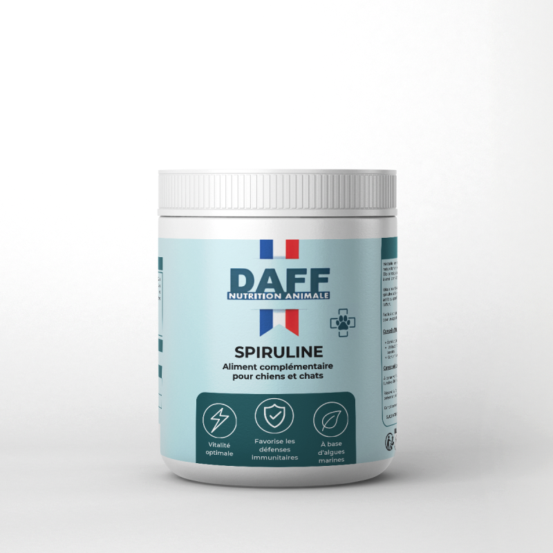 DAFF SPIRULINE 80G