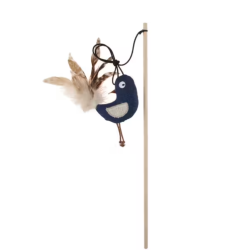 CANNE A PECHE OISEAU +...
