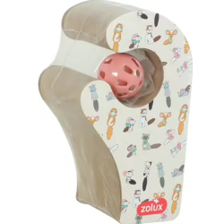 CHATOUILLE GRIFF PLIABLE PATTE