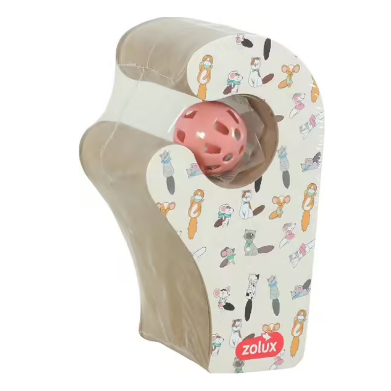 CHATOUILLE GRIFF PLIABLE PATTE