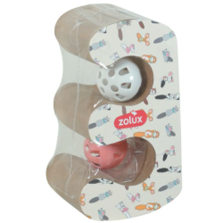 CHATOUILLE GRIFF PLIABLE...