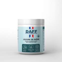 DAFF LEVURE DE BIERE 125G
