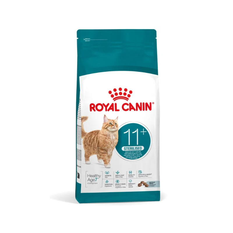 ROYAL CANIN AGEING11+ STERILISED 2kg