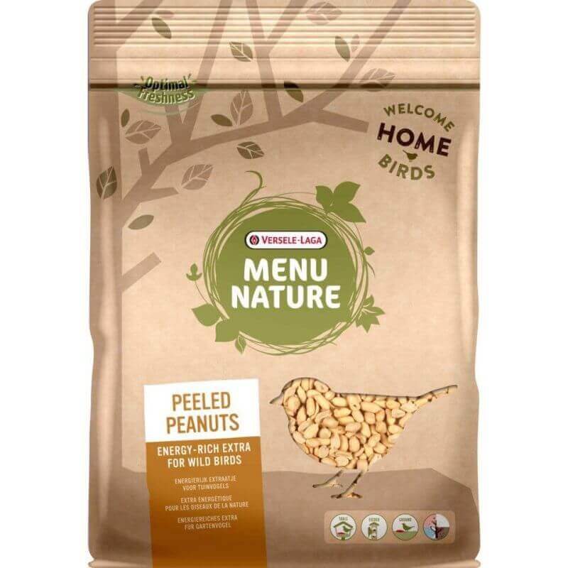 Cacahuetes sans peau 1Kg