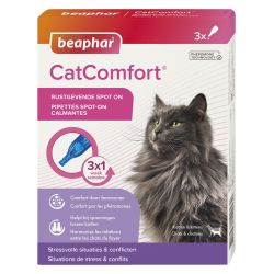 CATCOMFORT, pipettes...