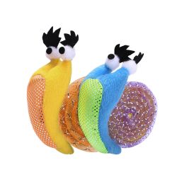 SNAIL W/CATNIP 11cm 2...