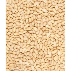 Cacahuetes sans peau 1Kg