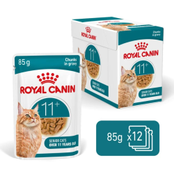 ROYAL CANIN AGEING11+ SAUCE 12x85gr