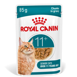 ROYAL CANIN AGEING11+ SAUCE...