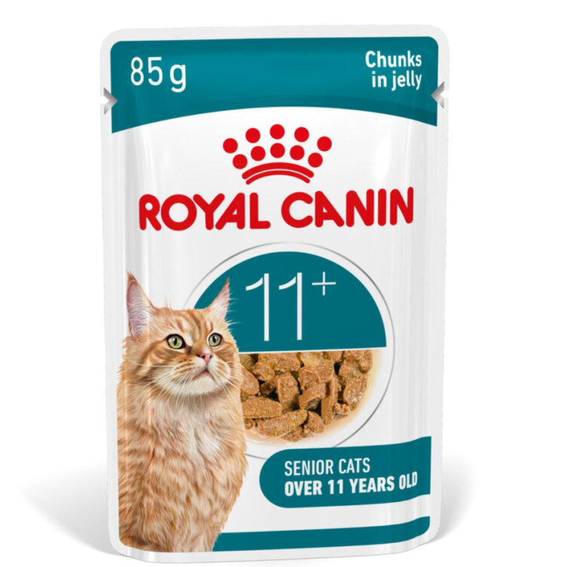 ROYAL CANIN AGEING11+ GELEE