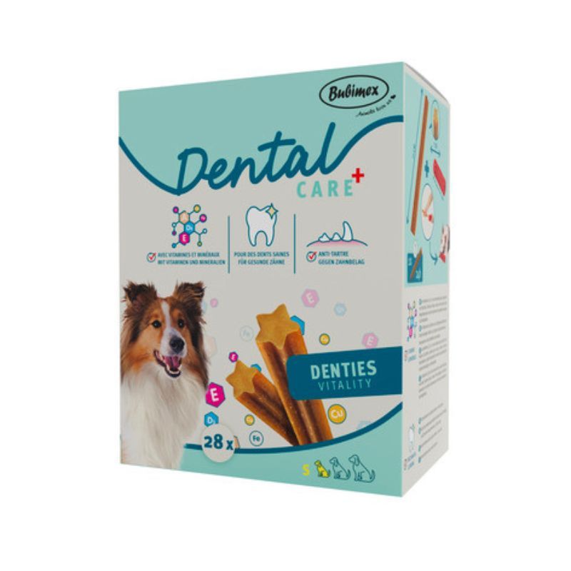 Denties Vitality Multipack. 4x7 sticks. Taille S. 280g