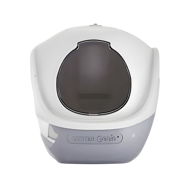 BAC ET DOME A LITIERE LITTER BOX + PELLE + POUBELLE OFFERTE