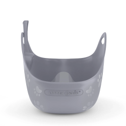 BAC ET DOME A LITIERE LITTER BOX + PELLE + POUBELLE OFFERTE