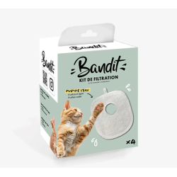 KIT DE FILTRATION FONTAINE sac