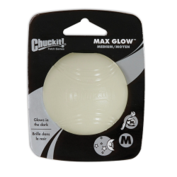 CHUCKIT! MAX GLOW BALL MEDIUM