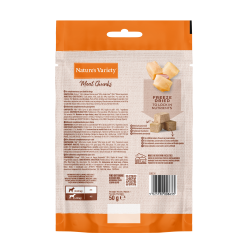 NV chien Freeze Dried Snack Chunks Poulet 50g
