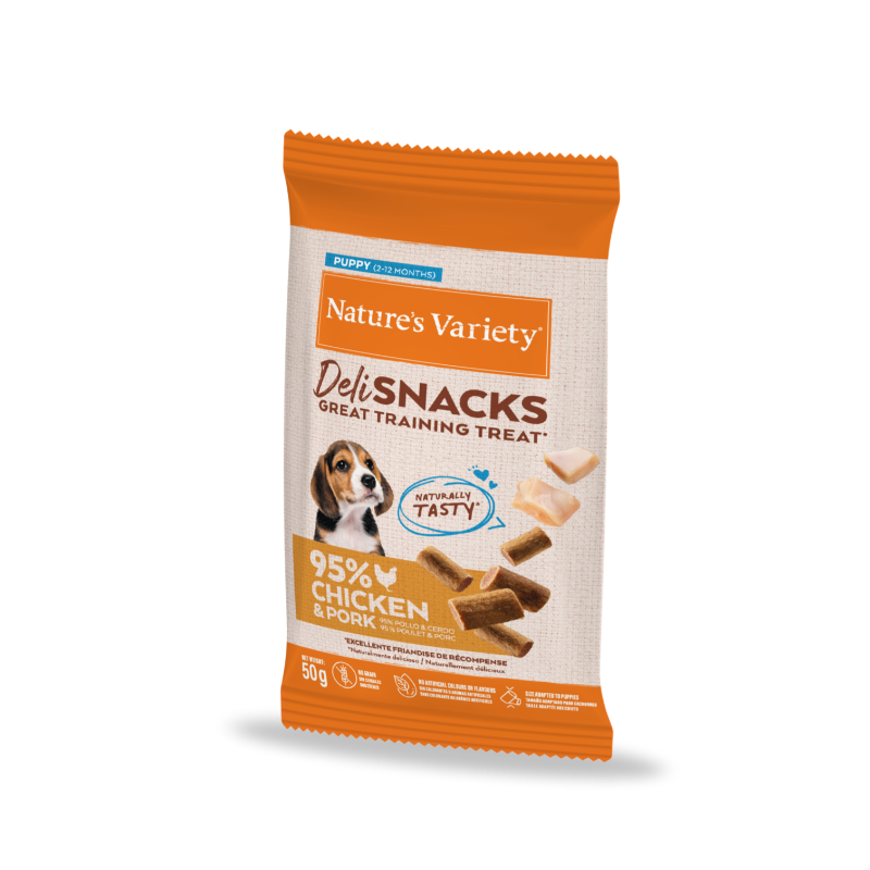 NV Deli Snacks Chiot 50g