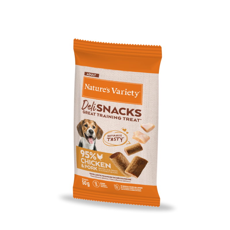 NV Deli Snacks Poulet 50g