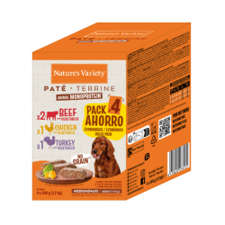 NV chien Pochon Med/Maxmax...