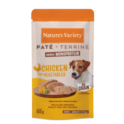 NV chien Pochon Mini poulet...