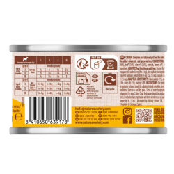 NV chien Pâté Chiot Mini poulet 200g