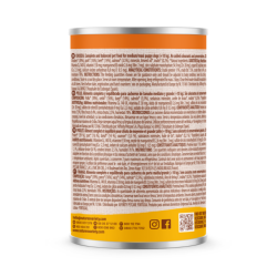 NV chien Pâté Chiot Med/Max poulet 400g