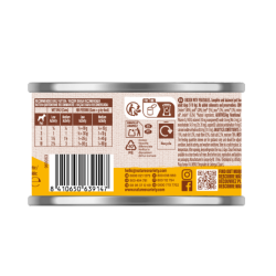 NV chien Pâté Mini poulet 200g
