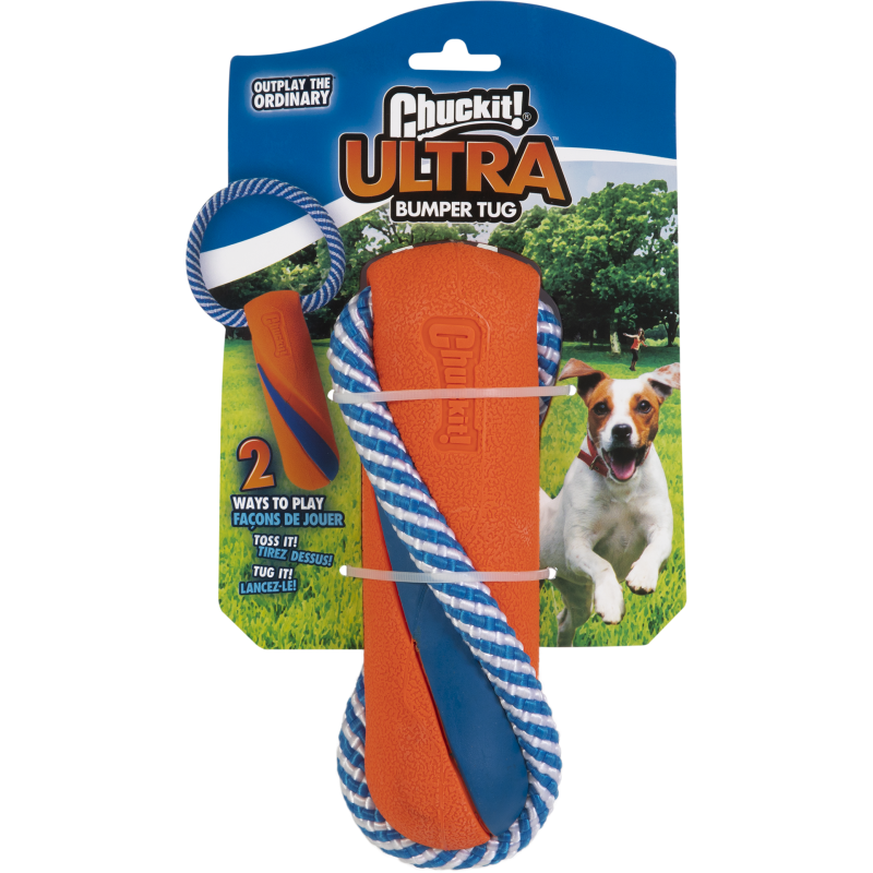 CHUCKIT! ULTRA BUMPER TUG