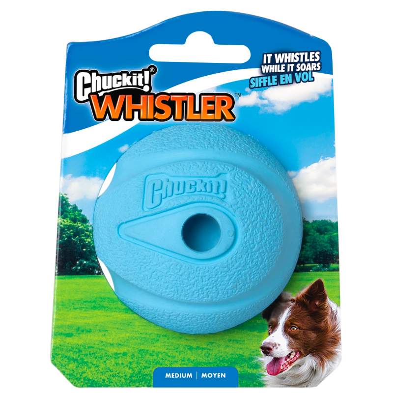 THE WHISTLER 1-PK MED