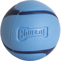 JOUET CHUCKIT SNIFF FETCH BALL™ 1PK MD BACON