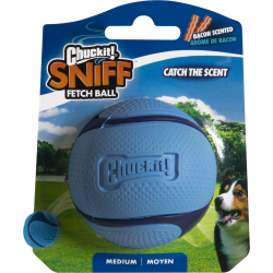 JOUET CHUCKIT SNIFF FETCH...