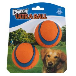 ULTRA BALL 2-PK MED
