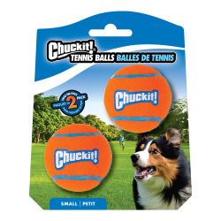 TENNIS BALL 2-PK SM