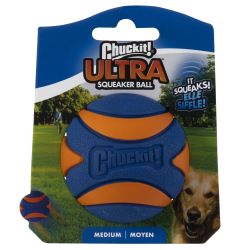 CHUCKIT! ULTRA SQUEAKER...