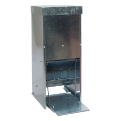 MANGEOIRE ANTI NUISIBLES 15L