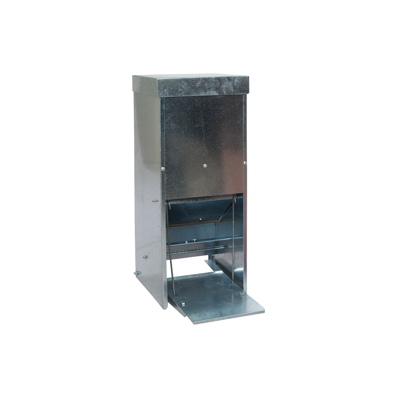 MANGEOIRE ANTI NUISIBLES 15L