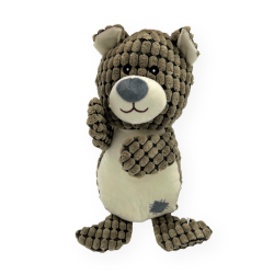 Jouet peluche Ours marron...