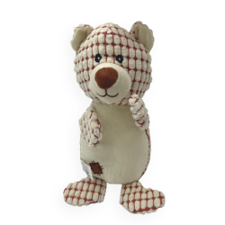 jouet peluche Ours orange...
