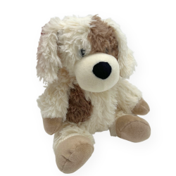 Jouet peluche Chien 24 cm
