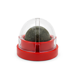 Jouet boule herbe à chat