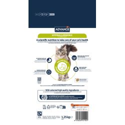 ADVANCE CHAT HYPOALLERGENIC 1.25kg