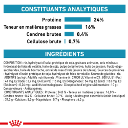 Royal Canin Hypoallergenic Petit Chien — Croquettes 3,5 kg