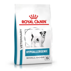 Royal Canin Hypoallergenic...
