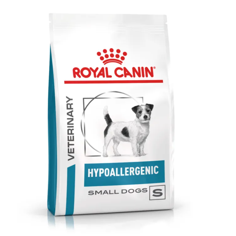 Royal Canin Hypoallergenic Petit Chien — Croquettes 3,5 kg