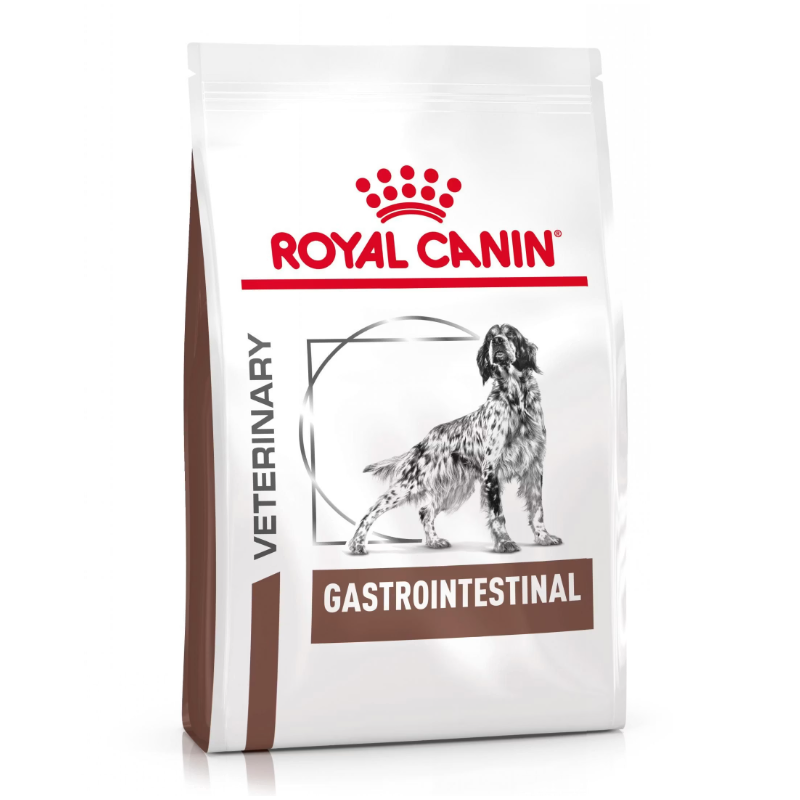 Royal Canin Gastro Intestinal Chien — Croquettes 15 kg