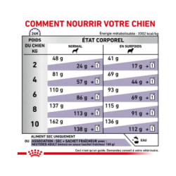 Royal Canin Neutered Adult Petit Chien Stérilisé — Croquettes 3,5 kg