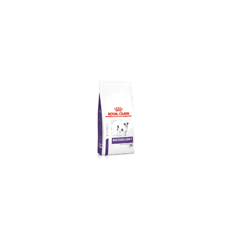 Royal Canin Neutered Adult Petit Chien Stérilisé — Croquettes 3,5 kg