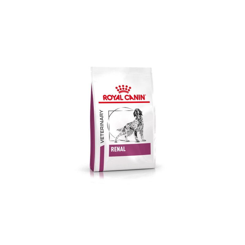 Royal Canin Renal Chien — Croquettes 2 kg