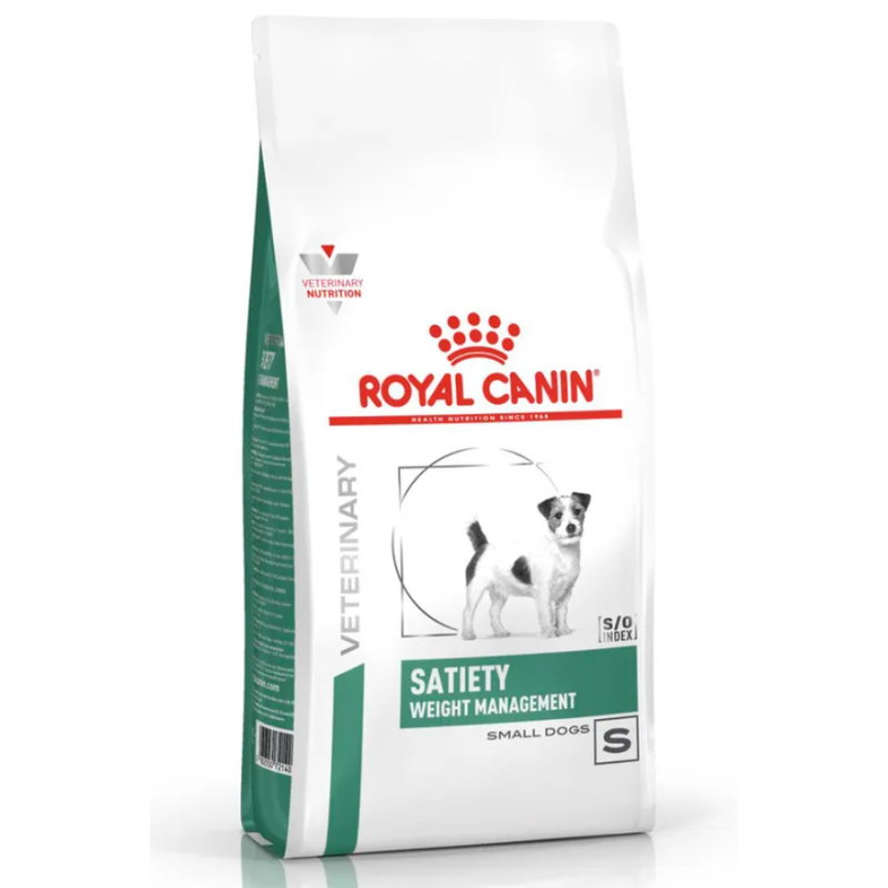 Royal Canin Satiety Petit Chien — Croquettes 3 kg
