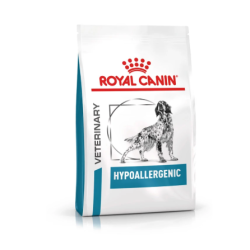 Royal Canin Hypoallergenic...